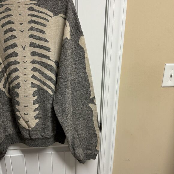 Kapital  Bones Grandrelle Knit Sweater - Picture 3 of 8